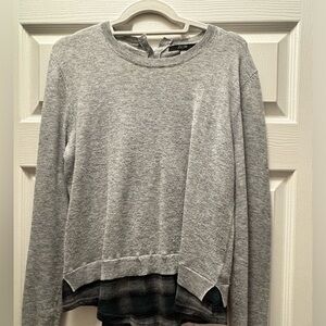 Joe’s Gray Sweater (Large)